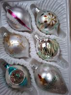 Kerstballen antiek, Diversen, Ophalen, Zo goed als nieuw