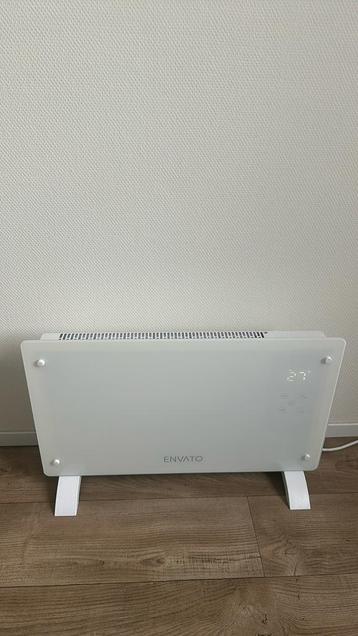 Elektrische verwarming beschikbaar voor biedingen