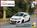 Kia Rio 1.2 CVVT PLUS PACK CLIMA/LED/4X ELEKTR. RAMEN!, Euro 5, Gebruikt, 4 cilinders, LED verlichting