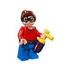 Lego cmf 71017 batman dick grayson, Ophalen of Verzenden, Zo goed als nieuw