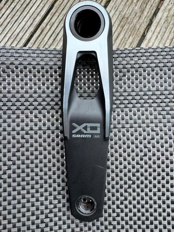SRAM X0 Eagle Dub wide left crank 170mm beschikbaar voor biedingen