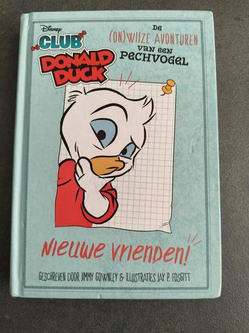 Donald Duck - Nieuwe Vrienden! Kinderboek beschikbaar voor biedingen