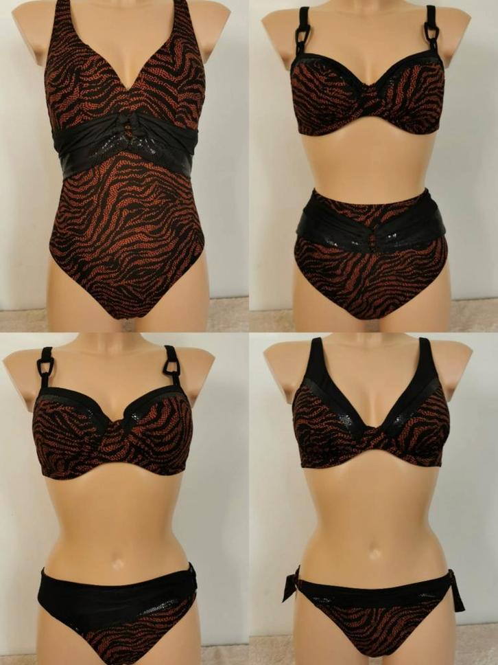 Nieuw prima donna issambres bikini 70d 75d 70e 75e 70f, Kleding | Dames, Badmode en Zwemkleding, Nieuw, Zwart, Ophalen of Verzenden