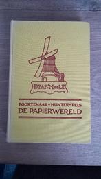 De papierwereld van Poortenaar Hunter pels, Auto diversen, Ophalen