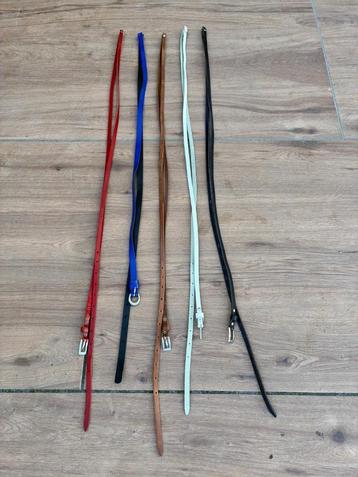 Riem beschikbaar voor biedingen