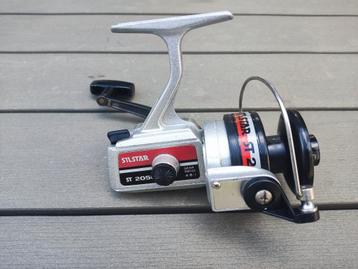 Vismolen silstar st 2050 met beugel beschikbaar voor biedingen