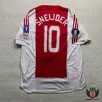 Matchworn Ajax shirt - 2006/2007 #10 Sneijder, Verzamelen, Ophalen of Verzenden, Zo goed als nieuw, Ajax, Shirt