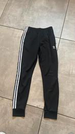Adidas broek mt s, Zwart, Overige typen, Ophalen of Verzenden, Gedragen