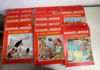 22 Suske en Wiske strips, Meerdere comics, Ophalen of Verzenden, Zo goed als nieuw, Europa