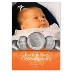 10 euro 2004 - Het Geboortetientje (PROOF in BLISTER), Setje, Zilver, Overige landen, Ophalen of Verzenden