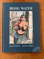 Hoog Water - Pecqueur & Gibrat - Hardcover, Eén stripboek, Ophalen of Verzenden, Zo goed als nieuw