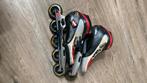 Mogema, Sport en Fitness, Skeelers, Overige merken, Inline skates 5 wielen, Dames, Gebruikt