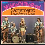 Middle Of The Road - Sacramento Vinyl Single, Cd's en Dvd's, Gebruikt, 7 inch, Single, Ophalen of Verzenden