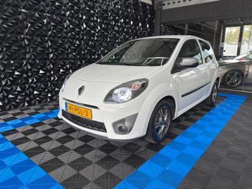 Renault Twingo 1.2 16V 2011 Wit - Airco-Bluetooth-Elek.Pakke beschikbaar voor biedingen