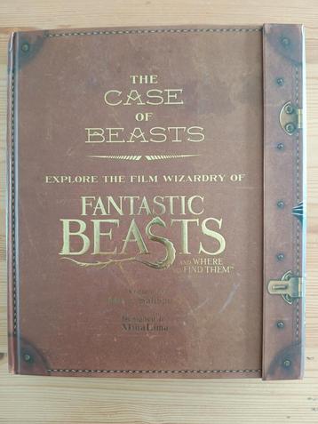 Mark Salisbury - The Case of Beasts - Fantastic Beasts beschikbaar voor biedingen