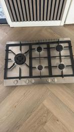 Inbouw kookplaat gas, Witgoed en Apparatuur, Kookplaten, Nieuw, Ophalen of Verzenden, Energieklasse A of zuiniger, Inbouw