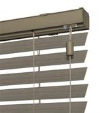 Luxaflex kunststof, Huis en Inrichting, Ophalen, Gebruikt, 100 tot 150 cm, 200 cm of meer