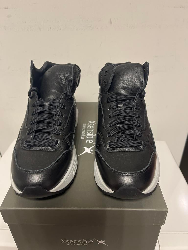 Xsensible Iron Enkelboot Maat 38 - Nieuw in Doos, Xsensible, Zwart, Nieuw, Ophalen of Verzenden