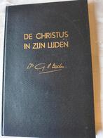 De Christus in zijn lijden. Ds GH Kersten, Boeken, Godsdienst en Theologie, Christendom | Protestants, Ophalen of Verzenden, Zo goed als nieuw