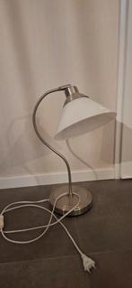 Ikea Tafellamp - 50cm hoog, 31cm breed, Huis en Inrichting, Lampen | Tafellampen, Ophalen, Gebruikt, 50 tot 75 cm, Glas