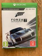 Forza Motorsport 7 Xbox one/s/x, Spelcomputers en Games, Games | Xbox One, Nieuw, Vanaf 3 jaar, 2 spelers, Ophalen of Verzenden