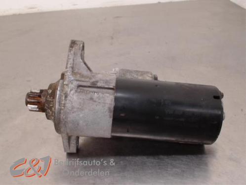 Startmotor van een Volkswagen Caddy, Auto-onderdelen, Motor en Toebehoren, Volkswagen, Gebruikt, 3 maanden garantie, Ophalen of Verzenden