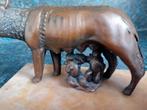 mooi koper/brons beeldje, Ophalen of Verzenden