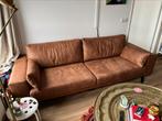 Leather Blend Sofa, Huis en Inrichting, Ophalen of Verzenden, Zo goed als nieuw