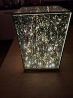 Kubus tafellamp, Huis en Inrichting, Lampen | Tafellampen, Ophalen, Minder dan 50 cm