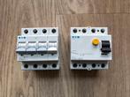 Eaton PLS6-B16/3N & PFIM-40/4/003-A, Ophalen of Verzenden, Zo goed als nieuw, Schakelaar