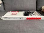 FortiGate 30E firewall incl. rackmount, Computers en Software, Ophalen, Gebruikt, Router, Fortinet Fortigate