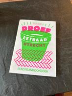Proef Eetbaar Utrecht - Stadstuinkookboek, Boeken, Ophalen, Voorgerechten en Soepen, Nieuw, Gezond koken
