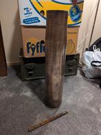 105mm houwitser Tank huls, Verzamelen, Militaria | Tweede Wereldoorlog, Ophalen of Verzenden, Overige soorten, Overige gebieden