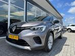 Renault Captur 1.0 TCe 100 Zen|Camera|Navi|PDC|Applecarplay/, Auto's, Renault, Voorwielaandrijving, Parkeersensor, 101 pk, Gebruikt