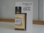Guerlain Eau de Toilette L’Homme idéal proefje, Ophalen of Verzenden, Nieuw