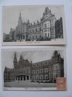 6 x Groningen v.a. 1919, Verzamelen, Ansichtkaarten | Nederland, Ophalen of Verzenden, Voor 1920, Groningen