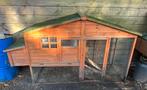 Kippenhok, Ophalen, Zo goed als nieuw, Kippenhok of Kippenren