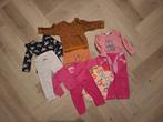 Babykleding pakket maat 80 meisje, Kinderen en Baby's, Babykleding | Maat 80, Ophalen of Verzenden, Zo goed als nieuw, Meisje