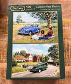 vintage Falcon de Luxe puzzel, Ophalen of Verzenden, 500 t/m 1500 stukjes, Nieuw