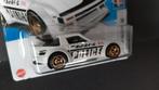 Mazda RX7 Police white 1:64 3inch Hotwheels Pol, Verzenden, Nieuw, Auto