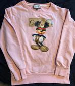 Gucci mickey mouse, Ophalen of Verzenden, Zo goed als nieuw, Meisje, Shirt of Longsleeve