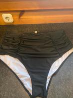 Bikinislip zwart 49/63 zijkant 23 cm hoog Denator plus 4XL, Kleding | Dames, Badmode en Zwemkleding, Zwart, Ophalen of Verzenden