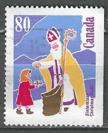 Canada 1991 - Yvert 1215 - Sint Niklaas (ST) beschikbaar voor biedingen