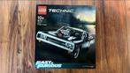 Nieuwe Lego set Technic Fast & Furious Dodge Charger 42111, Ophalen of Verzenden, Nieuw, Complete set, Lego
