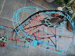 K'nex Thrill Rides Cobweb Curse Achtbaan bouwset 51056, Ophalen of Verzenden, Zo goed als nieuw, K'nex