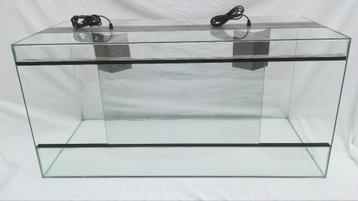 nieuw reptielen terrarium in de maat 100/50/50 beschikbaar voor biedingen