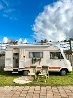 Gerestaureerde 1995 Fiat Ducato Hymer camper, Ringverwarming, Fiat, Diesel, Particulier