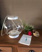 Biorb aquarium 15 liter met ledverlichting, Dieren en Toebehoren, Ophalen of Verzenden, Zo goed als nieuw, Leeg aquarium