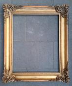 Enorm Grote 10 Kilo Antieke Baroc Lijst 88 x 104 cm, Ophalen, Gebruikt, Hout, 75 cm of meer