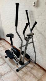 2 in 1 crosstrainer, Ophalen, Gebruikt, Metaal, Crosstrainer